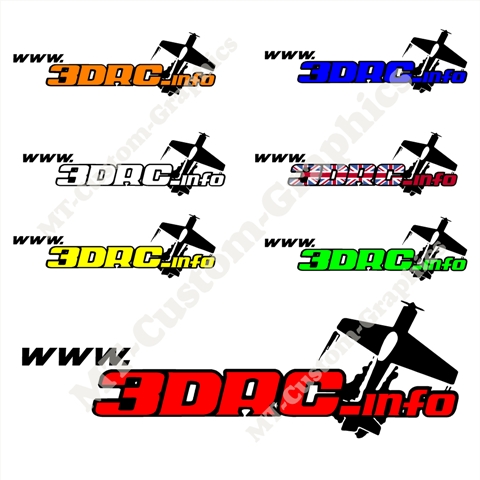 3DRC Standard Logo 2